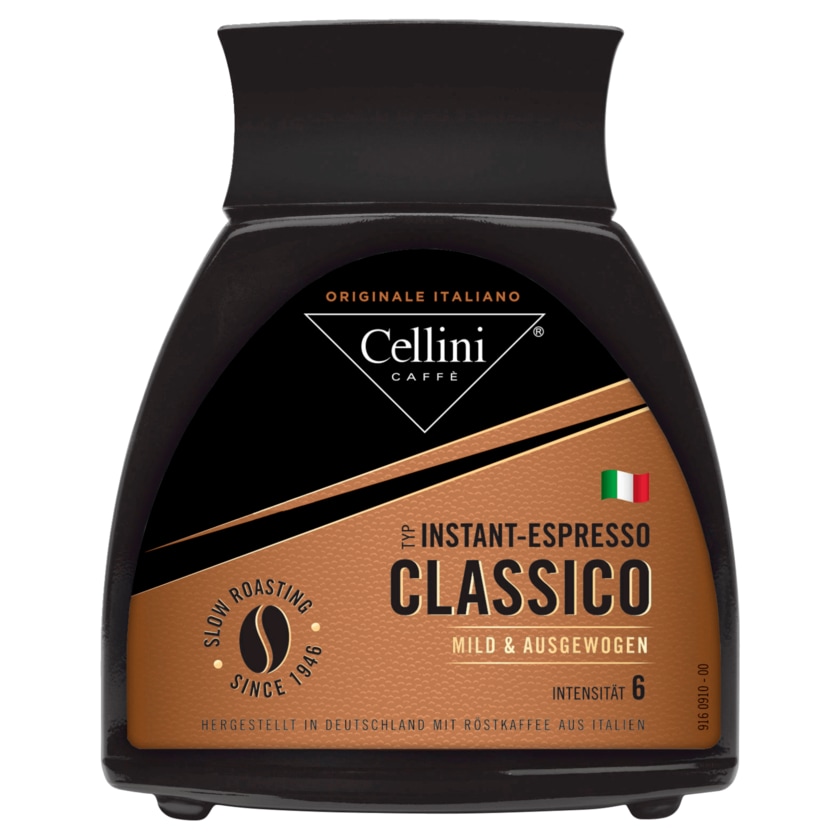 Cellini Instant-Espresso 100g